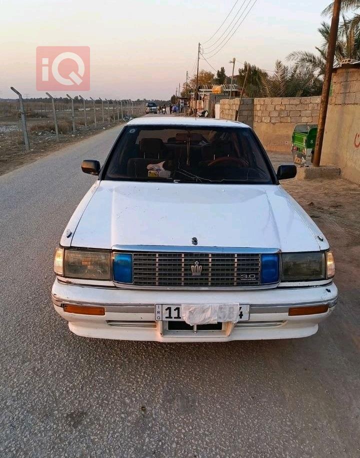 تويوتا كريستا